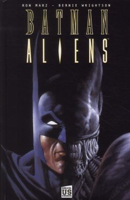 batman aliens tome 1