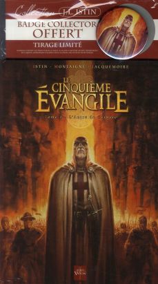 le cinquième évangile tome 2