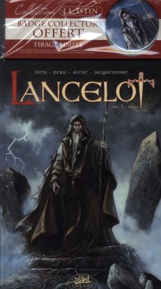 lancelot tome 2 op istin