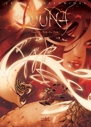 Luuna tome 4 - Pok-Ta-Pok