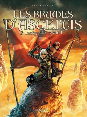 les brumes d'Asceltis - intégrale tome 1 à tome 4