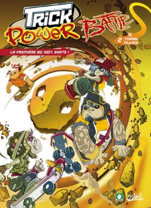 Trick Power Battle Tome 2 Trick Power Battle Tome 2