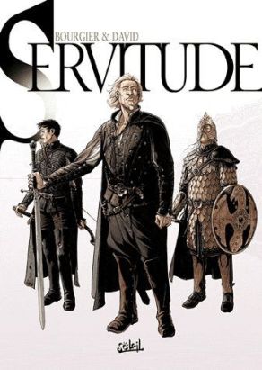 Servitude - Coffret tome 1 et tome 2