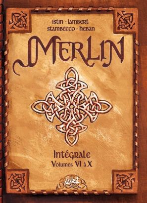 Merlin - Intégrale tome 2 (tome 6 à tome 10)