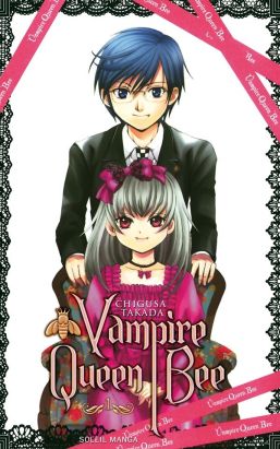 vampire queen bee tome 1
