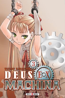 deus ex machina tome 3