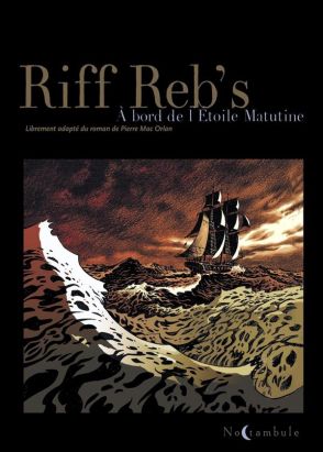 à bord de l'étoile Matutine ; édition luxe