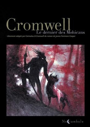 le dernier des Mohicans ; édition luxe
