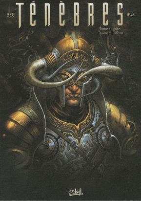 Ténebres - Coffret tome 1 et tome 2