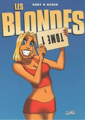 Les blondes - Coffret tome 1 (tome 1 & tome 2)