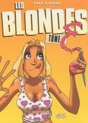 Les blondes - Coffret tome 2 (tome 3 & tome 4)