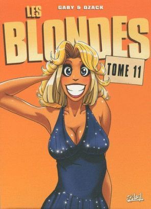 Les blondes - Coffret tome 6 (tome 11 & tome 12)