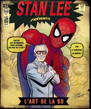 Stan Lee présente l'art de la BD