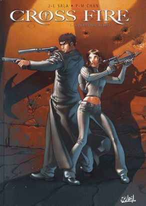 cross fire - pack tome 5 et tome 1