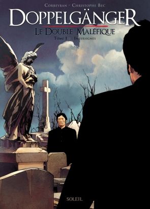 doppelgänger - le double maléfique Tome 1 ; intersignes doppelgänger - le double maléfique Tome 1 ; intersignes