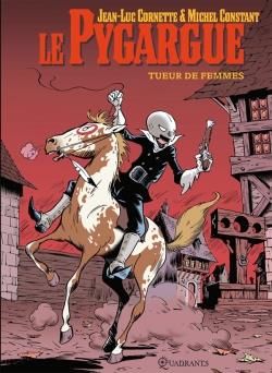 le pygargue Tome 1 ; tueur de femmes