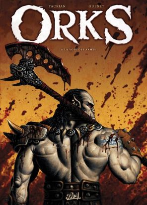 Orks tome 1 - la voix des armes