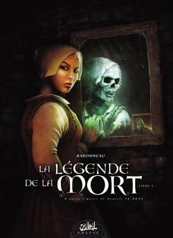 la légende de la mort Tome 3