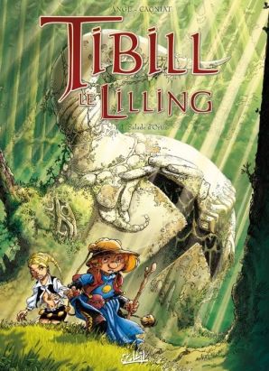 tibill le lilling tome 1 - salade d'ortiz
