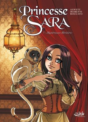 Princesse Sara tome 3