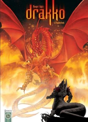 Drakko tome 1 - la treizième horde