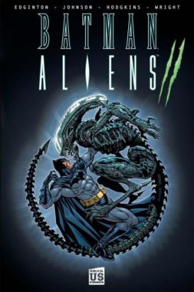 batman aliens tome 2