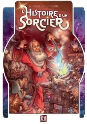 L'histoire D'un Sorcier Tome 1