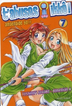 t'abuses Ikkô ! tome 7