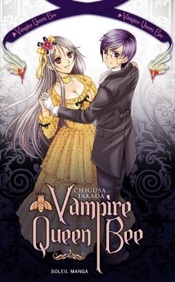 vampire queen bee tome 2