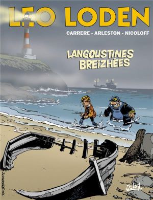 Léo Loden tome 20 - langoustines breizhées