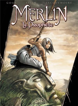 Merlin - le prophète tome 2 - renaissance