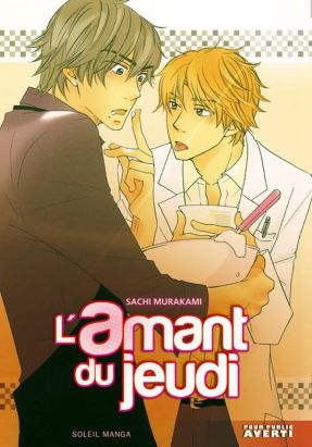 l'amant du jeudi