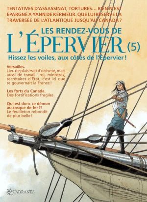 l'épervier - les rendez-vous de l'épervier tome 5