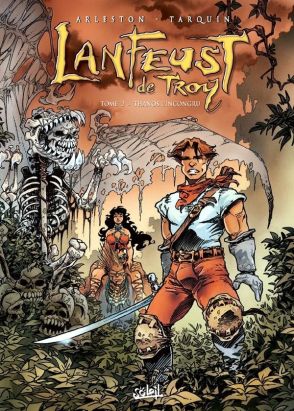 Lanfeust de Troy tome 2 - Thanos l'incongru