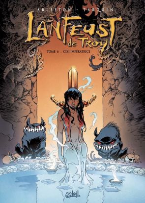 Lanfeust de Troy tome 6 - Cixi impératrice