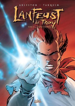 Lanfeust de Troy tome 8 - la bête fabuleuse