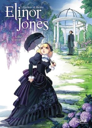 Elinor Jones tome 2 - le bal de printemps