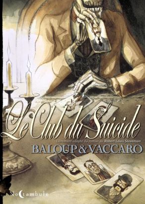 le club du suicide