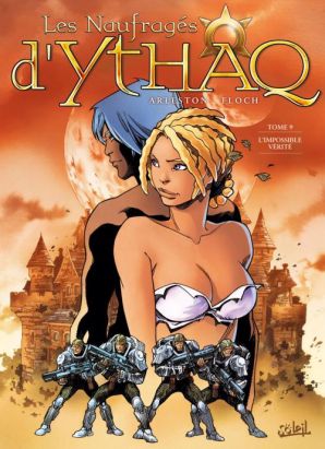 Les naufragés d'Ythaq tome 9