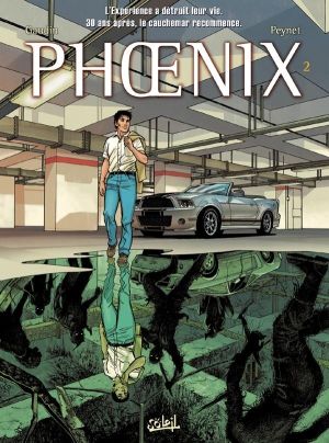 Phoenix tome 2