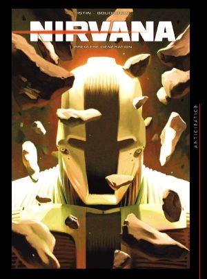 nirvana tome 1 - première génération