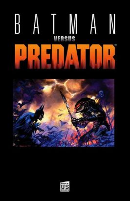 Batman versus Predator tome 1
