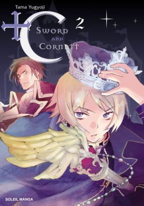 +C Sword and Cornett tome 2