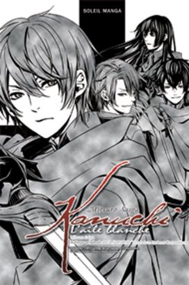 kanuchi ; L'aile blanche