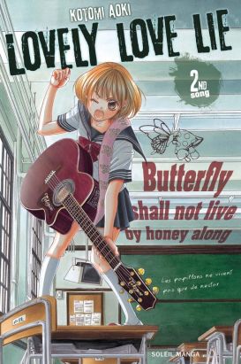 lovely love lie tome 2