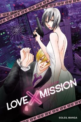 love X mission tome 4