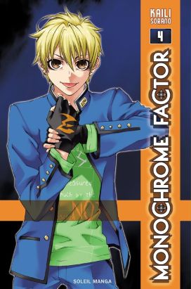 monochrome factor tome 4