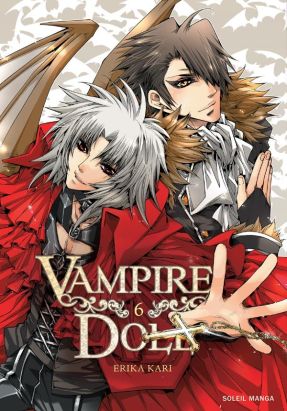 vampire doll tome 6