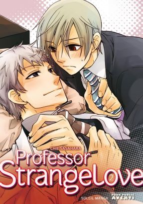 professor strange love tome 2