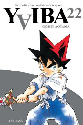 yaiba tome 22